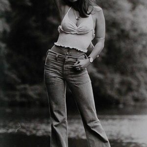 Her Timeless Appeal: From 1970s Icon to Nature-Loving Journalist Her Timeless Appeal: From 1970s Icon to Nature-Loving Journalist