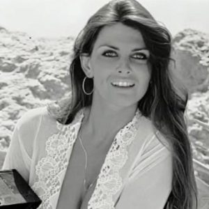 Starting as a model with striking beauty and undeniable charm, she found her true calling in film. Can you guess who she is? Starting as a model with striking beauty and undeniable charm, she found her true calling in film. Can you guess who she is?