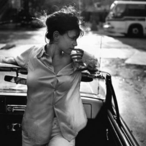 The Mysterious Star Who Lit Up the ’90s and Then Vanished