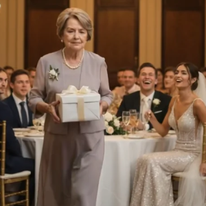 The Box I Left at the Wedding Set Off a Storm of Non-Stop Phone Calls…