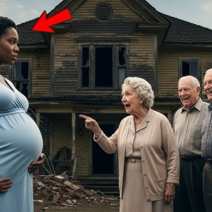 They mocked her when she inherited an abandoned house… until she revealed a shocking hidden secret