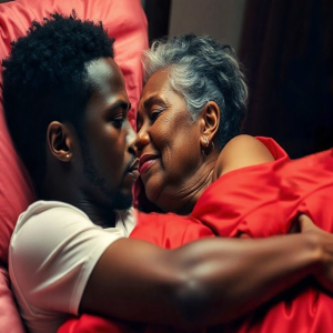 He sacrificed himself with a 60-year-old woman to save his mother… but the secret he uncovered afterward left him breathless