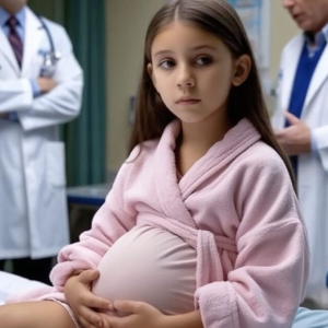 Stepfather takes his 10-year-old stepdaughter to the clinic—what the doctors discover leaves everyone speechless