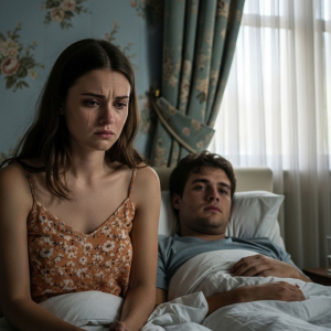 Out of desperation, she married the disabled son of a millionaire… and soon uncovered an unexpected truth.