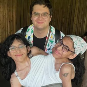 Conjoined Twins Carmen and Lupita Andrade Defy Odds: Slamming S*x Life Speculation After Dreamy Wedding to Daniel McCormack Conjoined Twins Carmen and Lupita Andrade Defy Odds: Slamming S*x Life Speculation After Dreamy Wedding to Daniel McCormack
