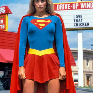 A true ‘80s icon with an unforgettable presence. She burst onto the scene with a role that made her a superhero in every sense of the word A true ‘80s icon with an unforgettable presence. She burst onto the scene with a role that made her a superhero in every sense of the word