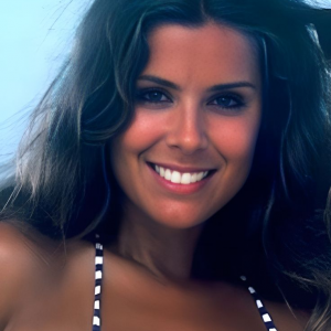 The Mesmerizing Beauty Who Redefined Confidence and Glamour