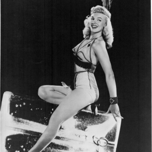 The Hollywood Goddess Who Lived, Loved, and Died in Mystery — Her Beauty Still Haunts the World