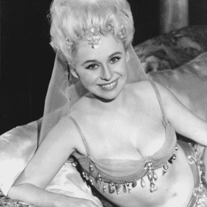 From East End Grit to National Treasure: The Story of a Woman Who Made Britain Laugh and Cry